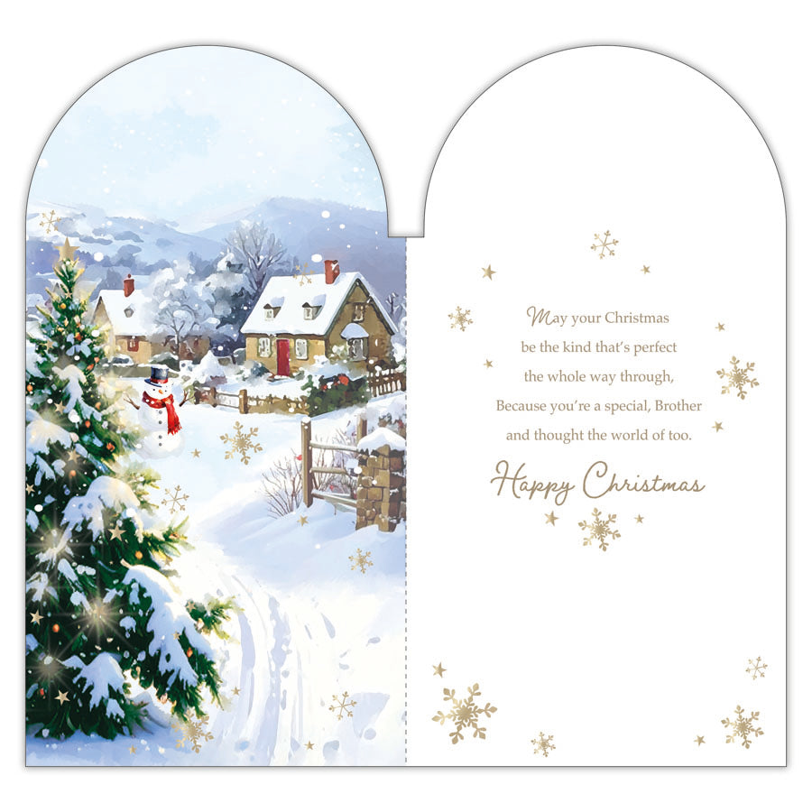 Prelude Platinum C55 Christmas Brother 6pk