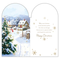 Prelude Platinum C55 Christmas Godson 6pk