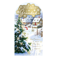 Prelude Platinum C55 Christmas Grandad 6pk