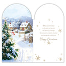 Prelude Platinum C55 Christmas Grandad 6pk