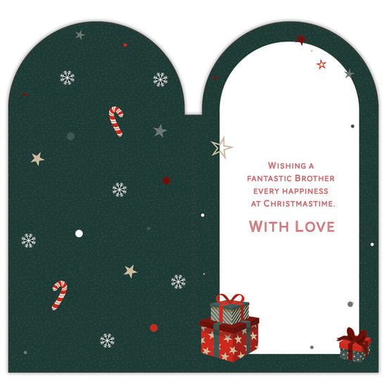 Prelude Platinum C55 Christmas Brother 6pk
