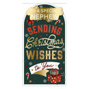 Prelude Platinum C55 Christmas Nephew 6pk