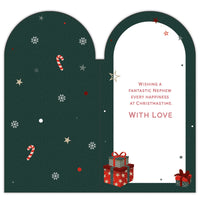 Prelude Platinum C55 Christmas Nephew 6pk