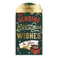 Prelude Platinum C55 Christmas Son 6pk