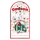 Prelude Platinum C55 Christmas Godson 6pk