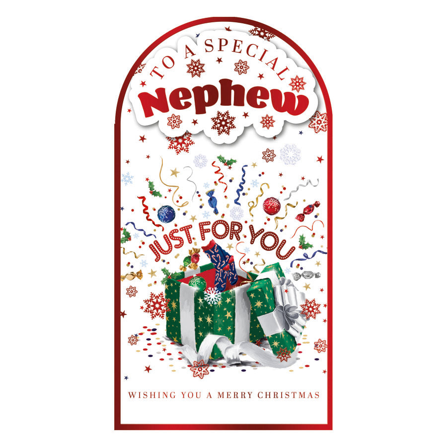 Prelude Platinum C55 Christmas Nephew 6pk