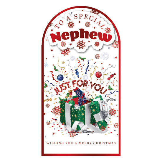 Prelude Platinum C55 Christmas Nephew 6pk