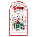 Prelude Platinum C55 Christmas Son 6pk