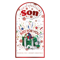 Prelude Platinum C55 Christmas Son 6pk