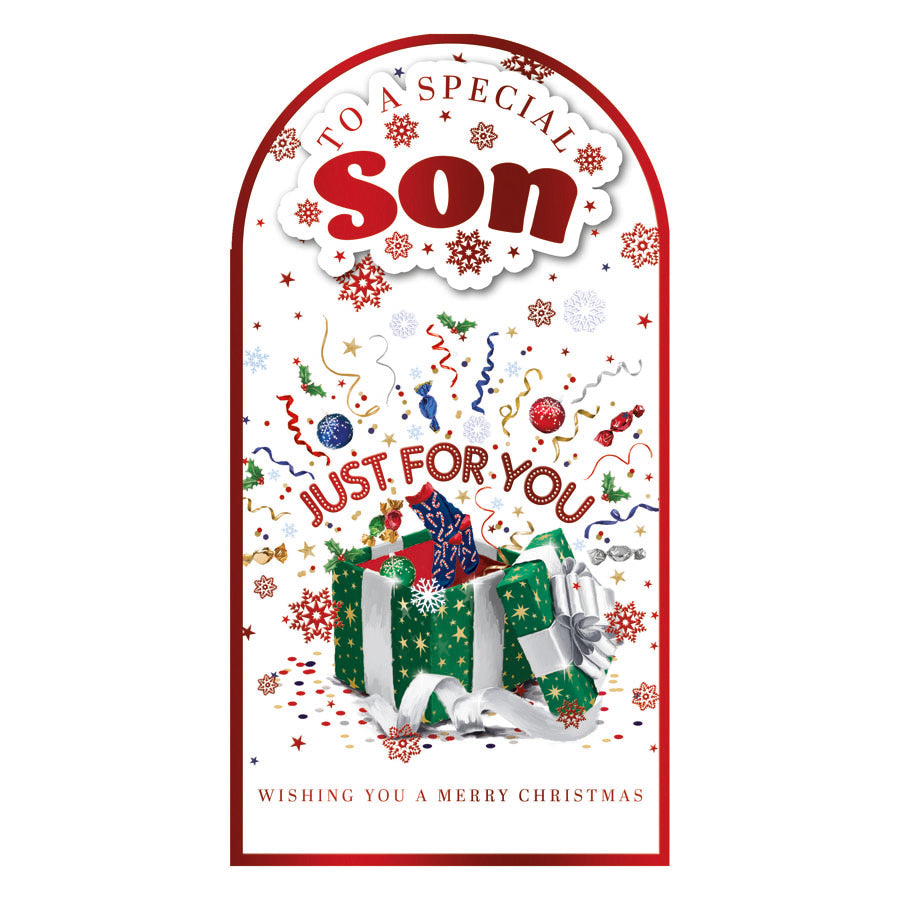 Prelude Platinum C55 Christmas Son 6pk