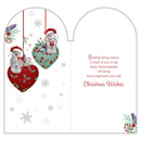 Prelude Platinum C55 Christmas Daughter & SIL 6pk