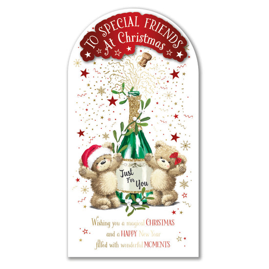 Prelude Platinum C55 Christmas Friends 6pk
