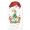 Prelude Platinum C55 Christmas Sister & Bil 6pk