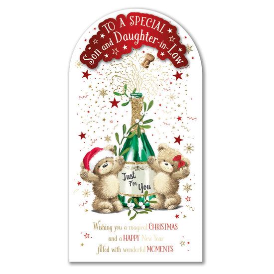 Prelude Platinum C55 Christmas Son & Dil 6pk