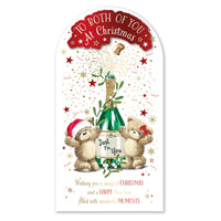 Prelude Platinum C55 Christmas Both Of You 6pk