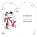 Prelude Platinum C55 Christmas All The Family  6pk