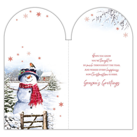 Prelude Platinum C55 Christmas Friends 6pk