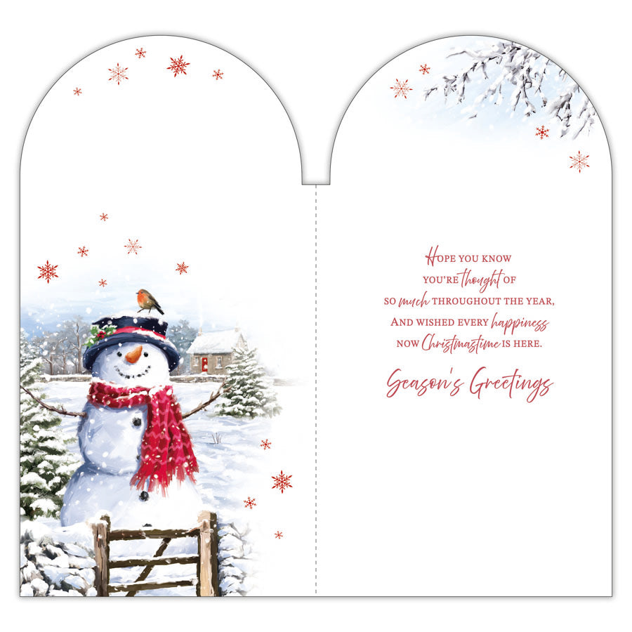 Prelude Platinum C55 Christmas Friends 6pk