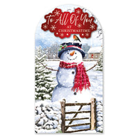Prelude Platinum C55 Christmas All Of You 6pk