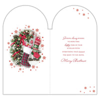 Prelude Platinum C55 Christmas Daughter & SIL 6pk