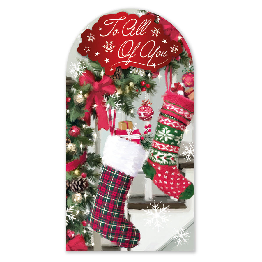 Prelude Platinum C55 Christmas All Of You 6pk