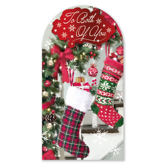 Prelude Platinum C55 Christmas Both Of You 6pk