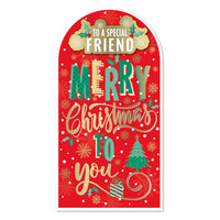 Prelude Platinum C55 Christmas Friend 6pk
