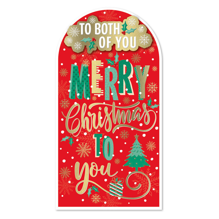 Prelude Platinum C55 Christmas Both Of You 6pk