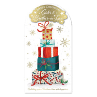 Prelude Platinum C55 Christmas Sister & BIL 6pk