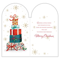 Prelude Platinum C55 Christmas Sister & BIL 6pk