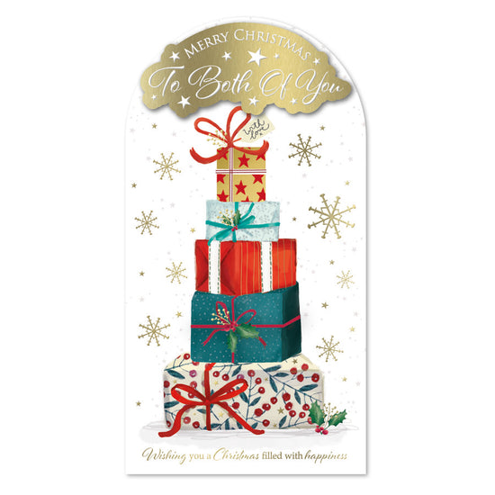 Prelude Platinum C55 Christmas Both Of You 6pk