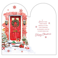 Prelude Platinum C55 Christmas All The Family  6pk