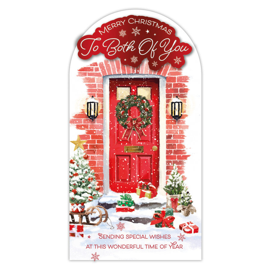 Prelude Platinum C55 Christmas Both Of You 6pk