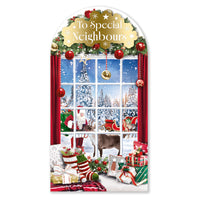 Prelude Platinum C55 Christmas Neighbours 6pk