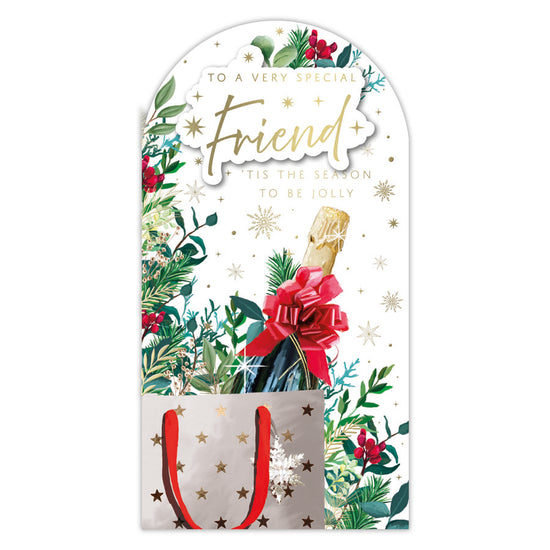 Prelude Platinum C55 Christmas Friend 6pk