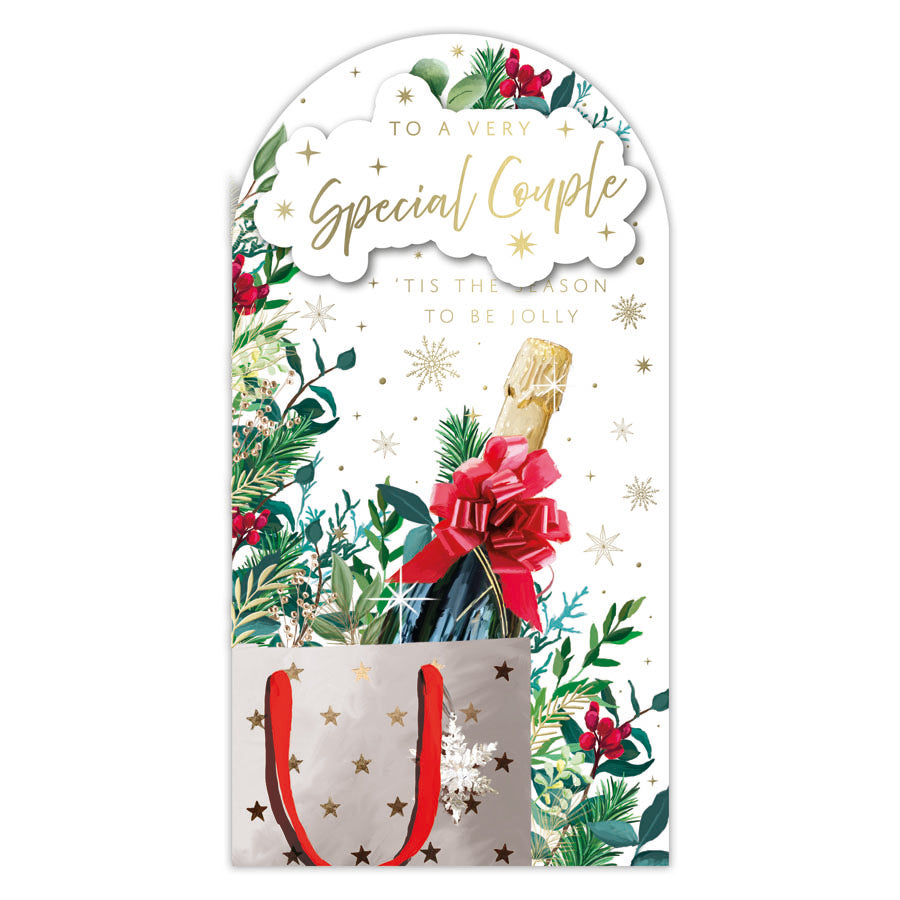 Prelude Platinum C55 Christmas Special Couple 6pk