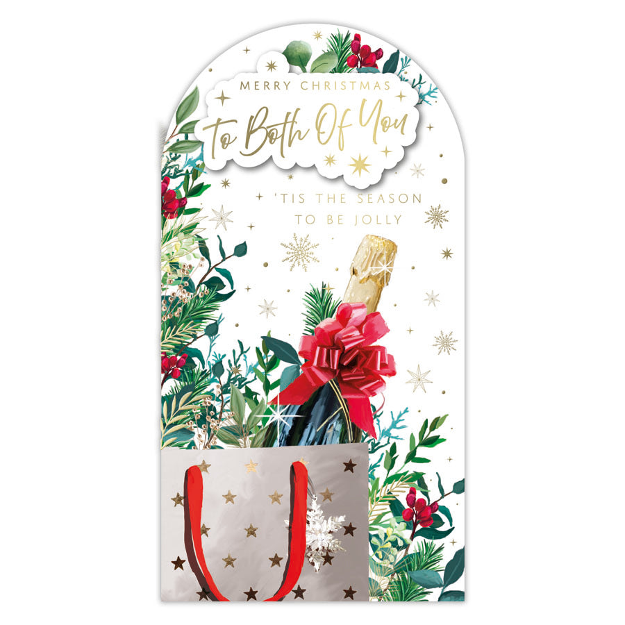 Prelude Platinum C55 Christmas Both Of You 6pk