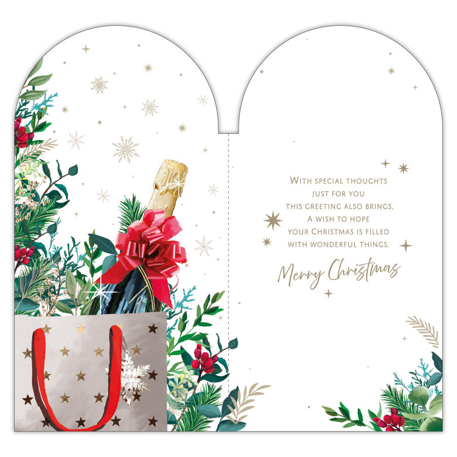 Prelude Platinum C55 Christmas Both Of You 6pk