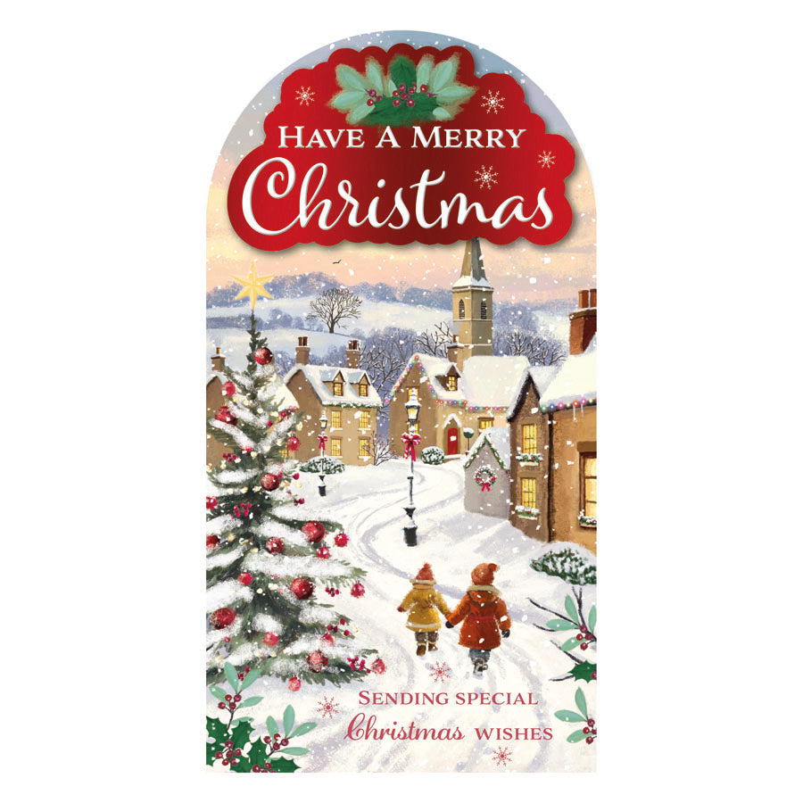 Prelude Platinum C55 Christmas Open 6pk