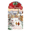 Prelude Platinum C55 Christmas All The Family  6pk