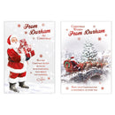 Poppyhill C50 Christmas Durham 12pk