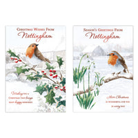 Poppyhill C50 Christmas Nottingham 12pk