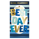 Prelude C55 Birthday Grandson 6pk