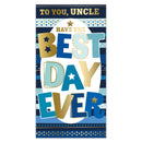 Prelude C55 Birthday Uncle 6pk