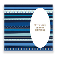 Prelude C55 Birthday Uncle 6pk