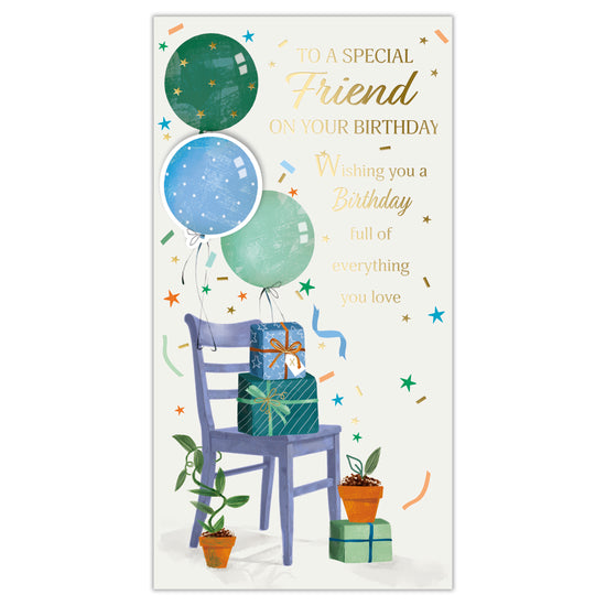 Prelude C55 Birthday Friend 6pk