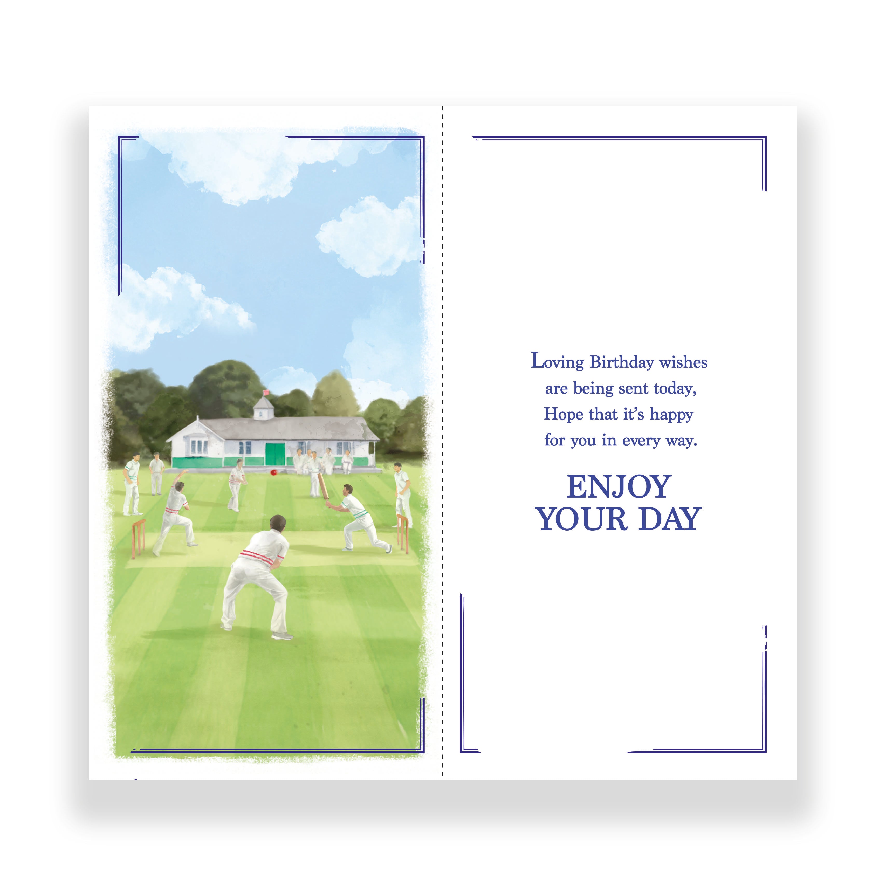 Prelude C55 Birthday Son-In-Law 6pk