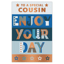 Prelude C75 Birthday Cousin 6pk