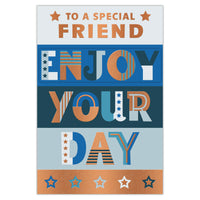 Prelude C75 Birthday Friend 6pk