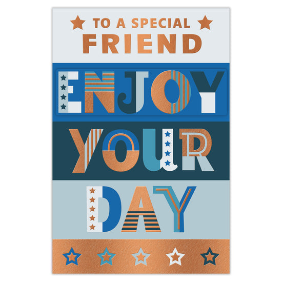 Prelude C75 Birthday Friend 6pk